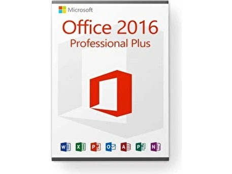 Resim Microsoft Office 2016 Pro Plus Dijital Lisans Anahtarı Turuncu Renkli Tekli Anahtar 