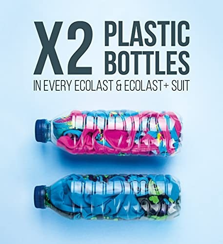 Aesco Zoggs Cottesloe Mid Jammer Men Erkek Mayosu, 2xl görsel 4