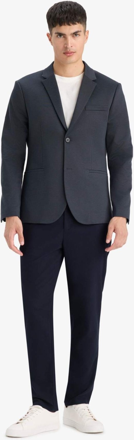 DeFacto Jogger Fit Düz Paça Uzun Boy Pantolon B8577AX25AU