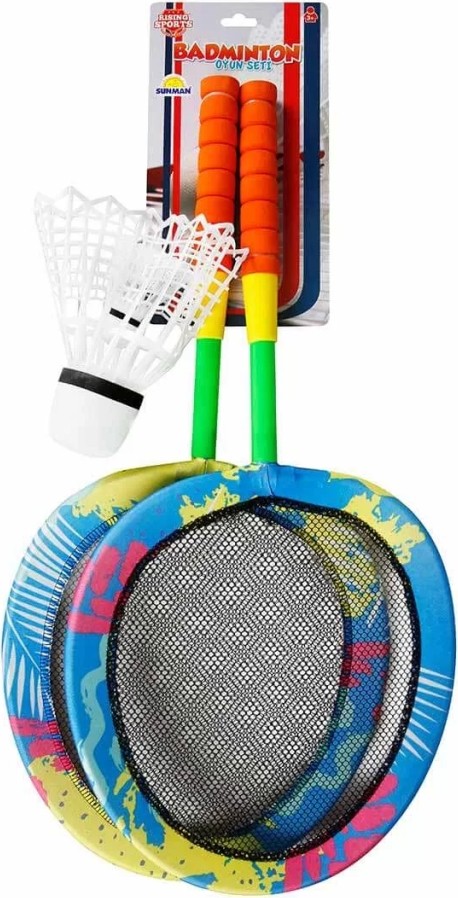 NW NessiWorld Rising Sports Badminton Seti 65 cm