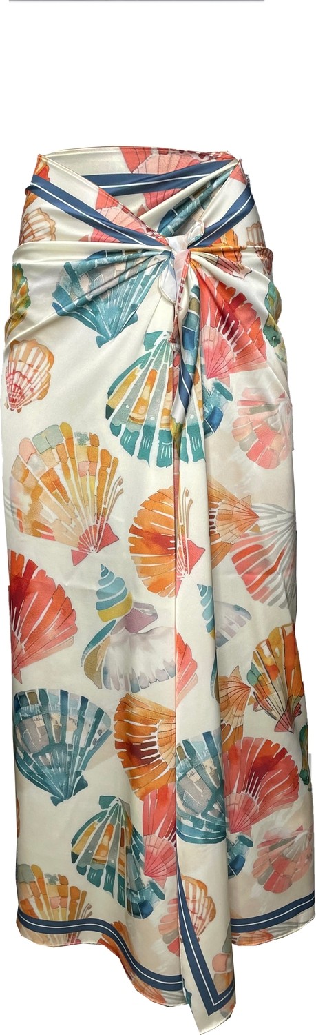 Bolder Vivian Green-Summer 145*100 cm (Iç Göstermez) Pareo