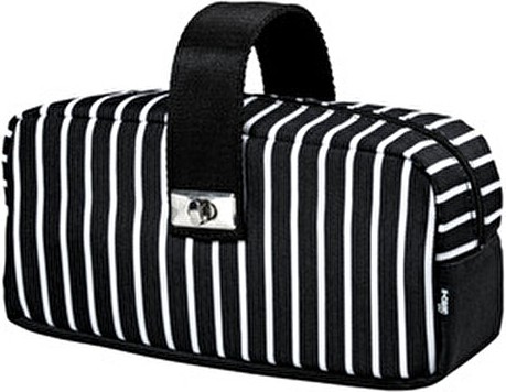 s-case by Serve Serve S Case Kulplu Çok Amaçlı Kilitli Çanta Siyah