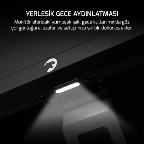 Resim Gamepower 24 Inc Kaze T20 240HZ 0.5ms Fhd Fast IPS 