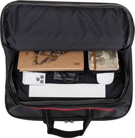 BloominBag Commute Pro Siyah 15-15.6" Laptop / Macbook Çantası görsel 3