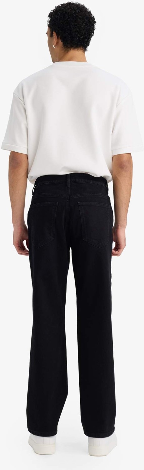DeFacto Diago Comfort Fit Jean Pantolon D9828AX26SP görsel 5