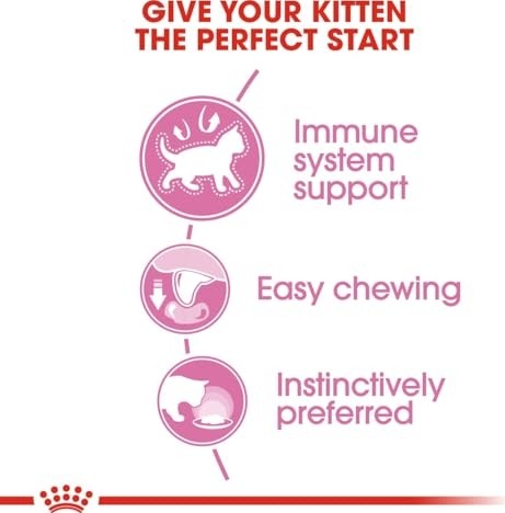 Die Grup Royal Canin Kitten Jelly Kedi Yaş 85 gr (4 Paketi) görsel 4