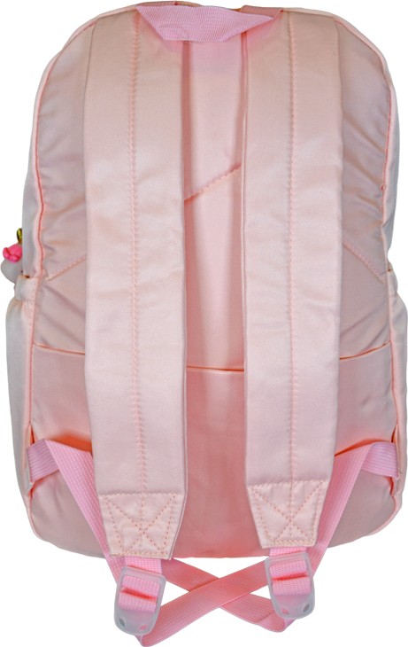 Color Bags Sırt Çantası Pudra B37 görsel 3
