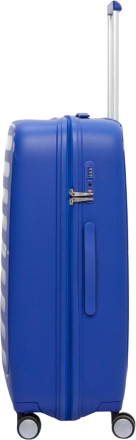 United Colors Of Benetton Trolley 60 cm Mavi Unisex Valiz görsel 2