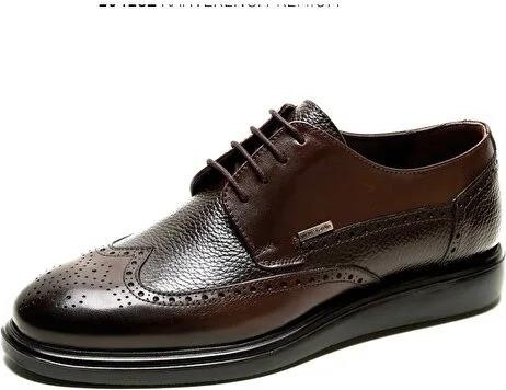 Pierre Cardin Pıerre Cardın 104182 Premıum Gnlk Ayakkabı Kahve