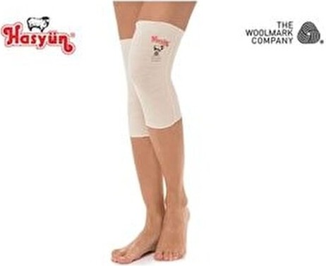 Hasyün Yün Süper Ince Dizlik (Çift) Yün Dizlik Çift Yün Damgalı Woolmark Sertifikalıdır