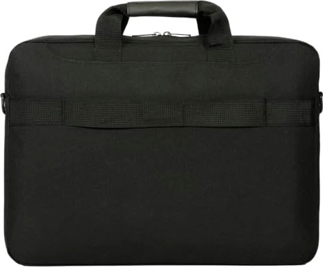1001 Üniseks 15-16" Geolite Ecosmart Slim Brief Briefcase, Siyah görsel 5