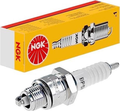 Ngk Ateşleme Bujisi BP6HS Kisa Paso Renault R12 1.3 75-80, Clio 1.8 91-98, 1.8/2.0 95-01, Megane 2.0ı 99-03 BP6HS görsel 3