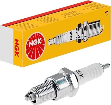 Büyük Pazar Store Ngk Ateşleme Bujisi BP6ES Nikel Rezistansli Süper Plus Tek Tırnak Kalın Paso 131 1.3/1.4/1.6/2.0 74-84, 1600 81-85 7811 görsel 3