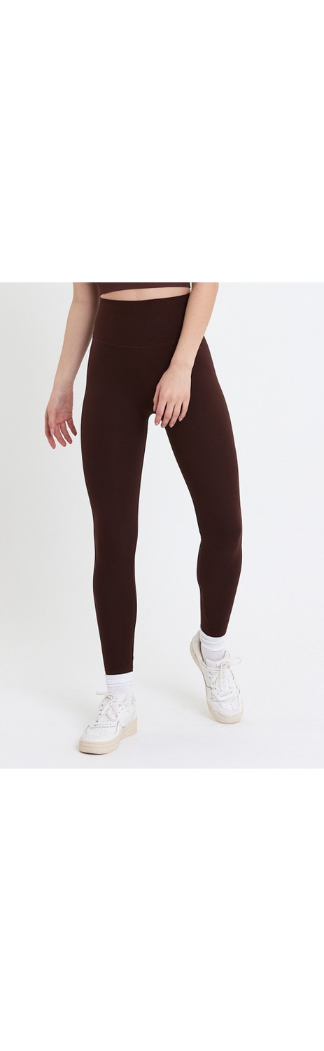 Domoda Karyoka Dikiş Detaylı Toparlayıcı Sportif Detaylı Ekstra Esnek Kadın Tayt @amazon görsel 4