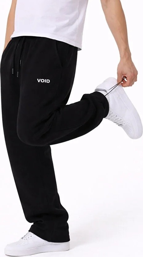 DR. Bear Void Hologram Baggy Eşofman Altı görsel 4