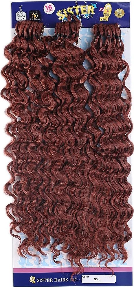 Uravas Store Afro Daası / Kızıl Bakır 350