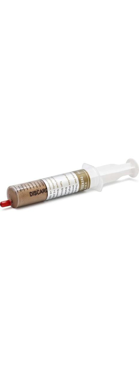 Resim Thermal Paste 4.8W 30G Gold HDX6507 
