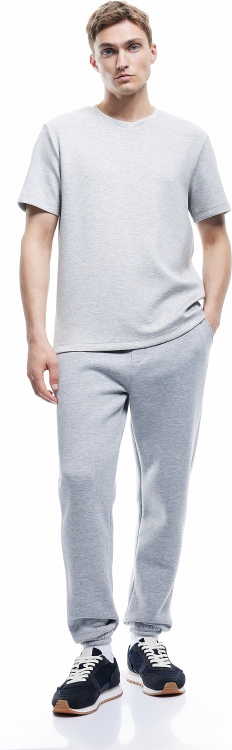 Koton Beli Bağcıklı Şardonlu Cep Detaylı Jogger Eşofman Altı