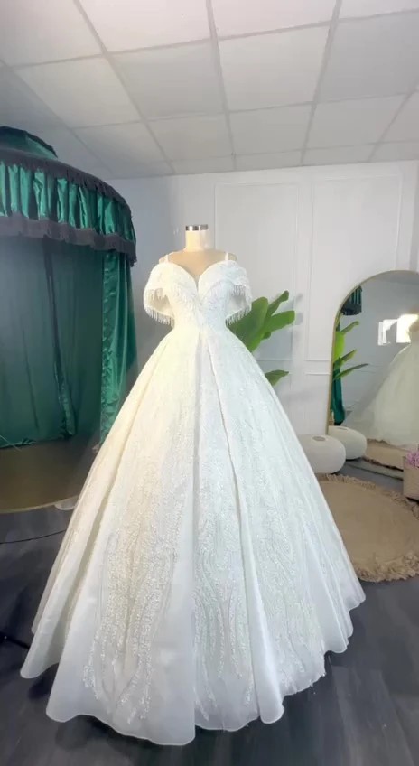 Cusamy Derin Straplez Kayık Yaka, A Pileli Kasnak Model