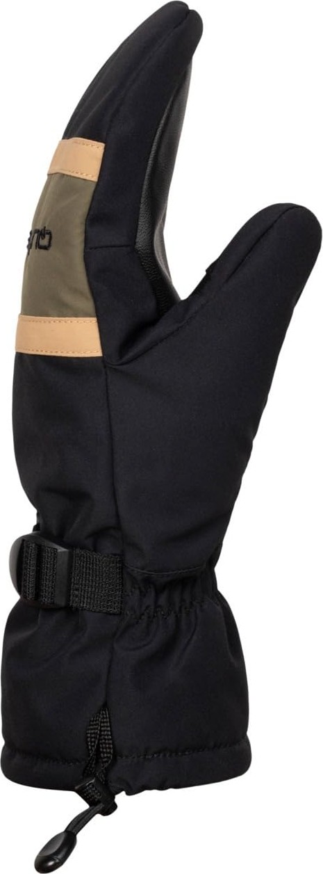Die Grup Quiksilver Broad Peak Mitt M Glov Kvj0 görsel 3