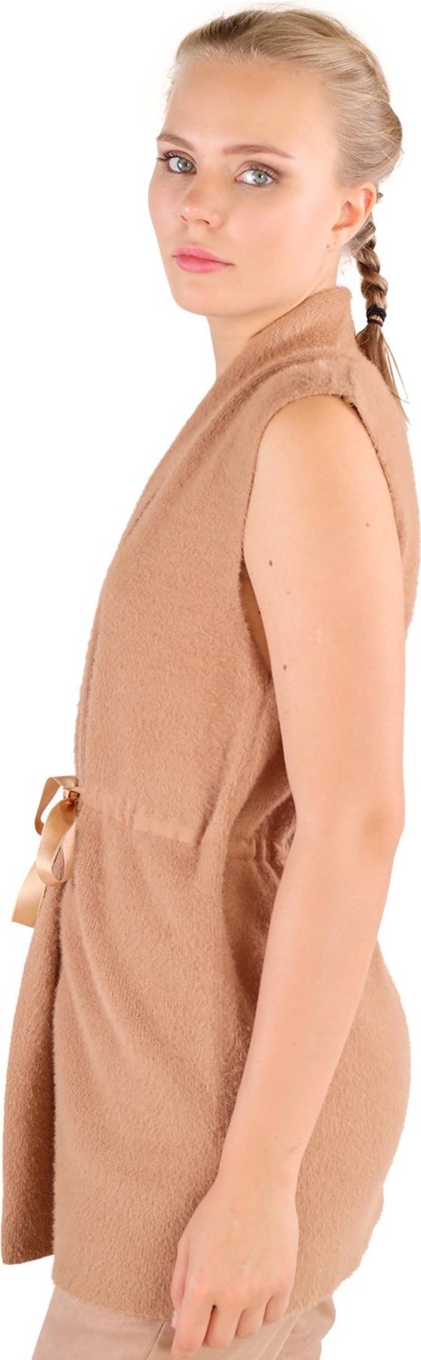 Rays 6670 Yumoş Yelek Camel görsel 3