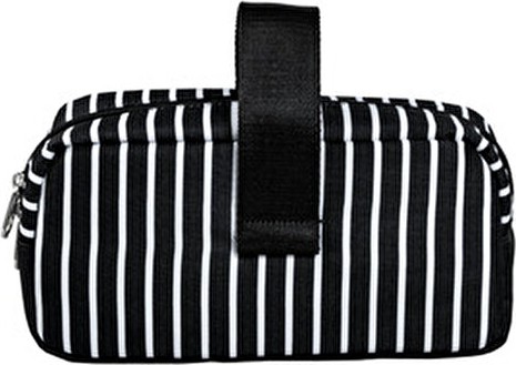 s-case by Serve Serve S Case Kulplu Çok Amaçlı Kilitli Çanta Siyah görsel 4