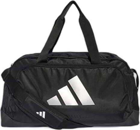 1001 Def Gym Bag S Unisex Yetişkin Çanta Black/sılvmt Standart görsel 5