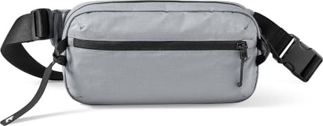 1001 T33 1,5l Sling Çanta Rfıd Korumalı, Erkek Kadın Için Crossbody Göğüs Omuz Çantası, Suya Day görsel 2