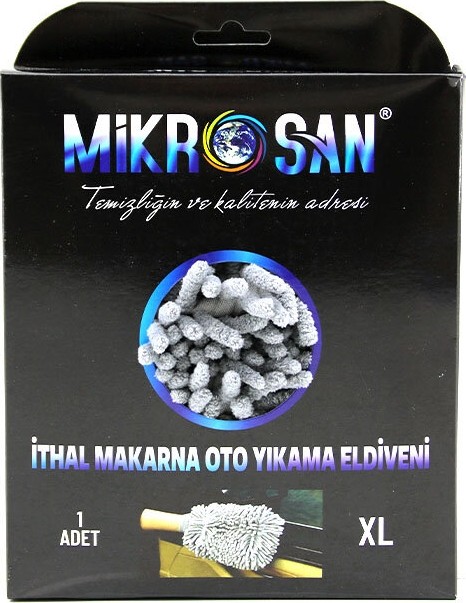 TeknoKapsül Makarna Oto Yıkama Eldiven Xl (5643) görsel 3