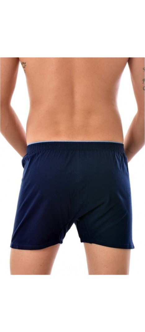 Tutku 117 Erkek Düz Penye Boxer görsel 4