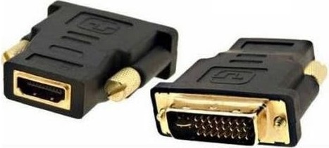Die Grup Alfais 4566 HDMI Dişi DVI - I (24+5) Erkek Çevirici Dönüştürücü Adaptor görsel 2