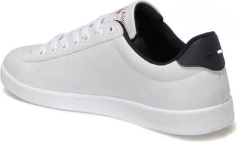 U.S. Polo Assn. Franco 5fx Beyaz Erkek Sneaker Ayakkabı görsel 3