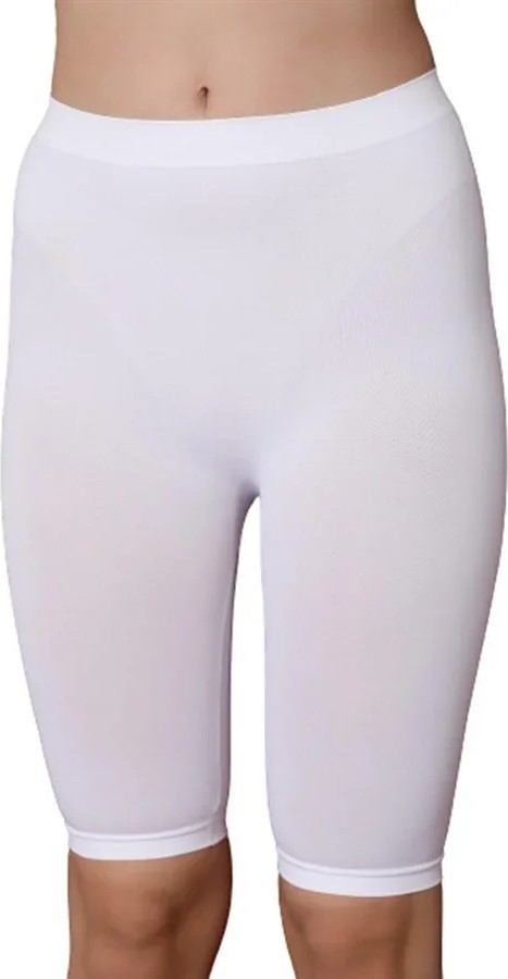 Ang Butik Beyaz Mı 3856 Soft Kapri Tayt