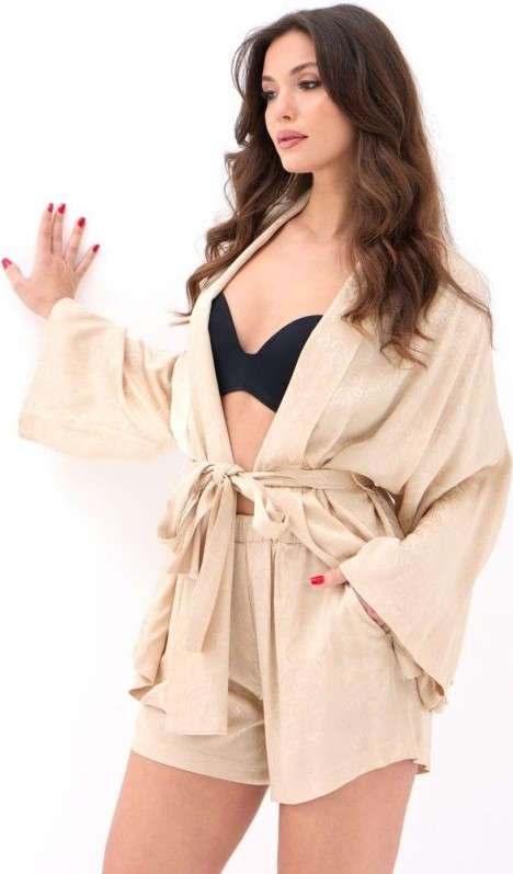 Trend Cojans 7002 Kimono Şortlu Takım-Gera görsel 3
