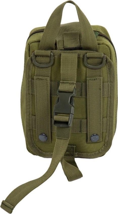 Single Sword İthal İlk Yardım Çantası 12 Parça - Puma - multicolor Renk - Standart Beden - Renk: Haki görsel 8