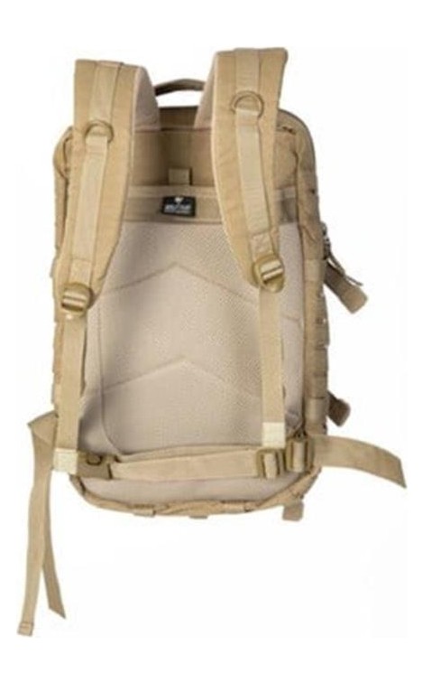 Single Sword 36 L Sırt Çantası Outdoor ve Günlük Taşıma - Renk: Haki görsel 3
