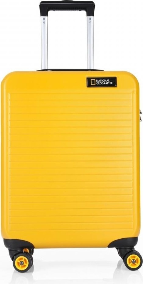 National Geographic N-2002 Küçük Boy Valiz 360° Döner Tekerlek ile Dayanıklı ve Pratik görsel 5