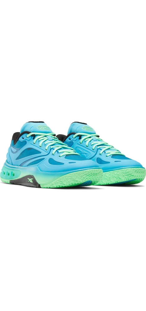 Resim Reebok Engıne A Mavi Unisex Basketbol Ayakkabısı 