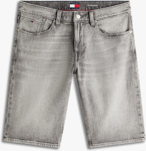 Tommy Hilfiger ShopINN Ronnıe Short BJ8172 Erkek Gri Şort - DM0DM22975 görsel 5
