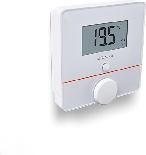 Demirdöküm Migo Connect Kablosuz Akıllı Oda Termostatı