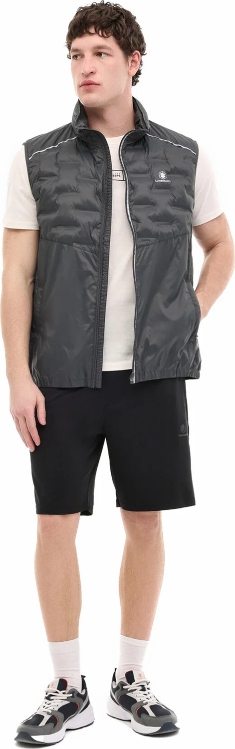 Lumberjack ml Jım 4prf1-02 6fx Gri Erkek Yağmurluk görsel 3