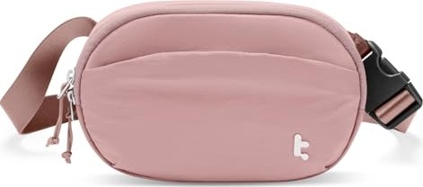 Kadın Bel Çantası/hip Bag Rfıd Korumalı, 1,5 L Küçük Sling Çanta, Göğüs Çantası/bel Çantası/telefon Çantası/omuz Çantası Crossbody, Seyahat, Günlük, Festival, Spor ve Yürüyüş Için