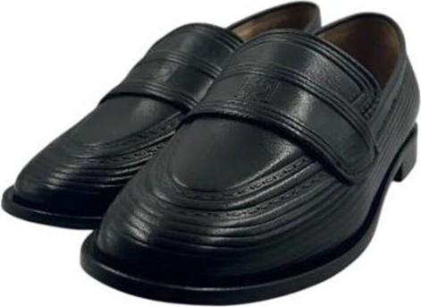 Kemal Tanca 175 2016 22 Kadın Hakiki Deri Loafer Ayakkabı görsel 3