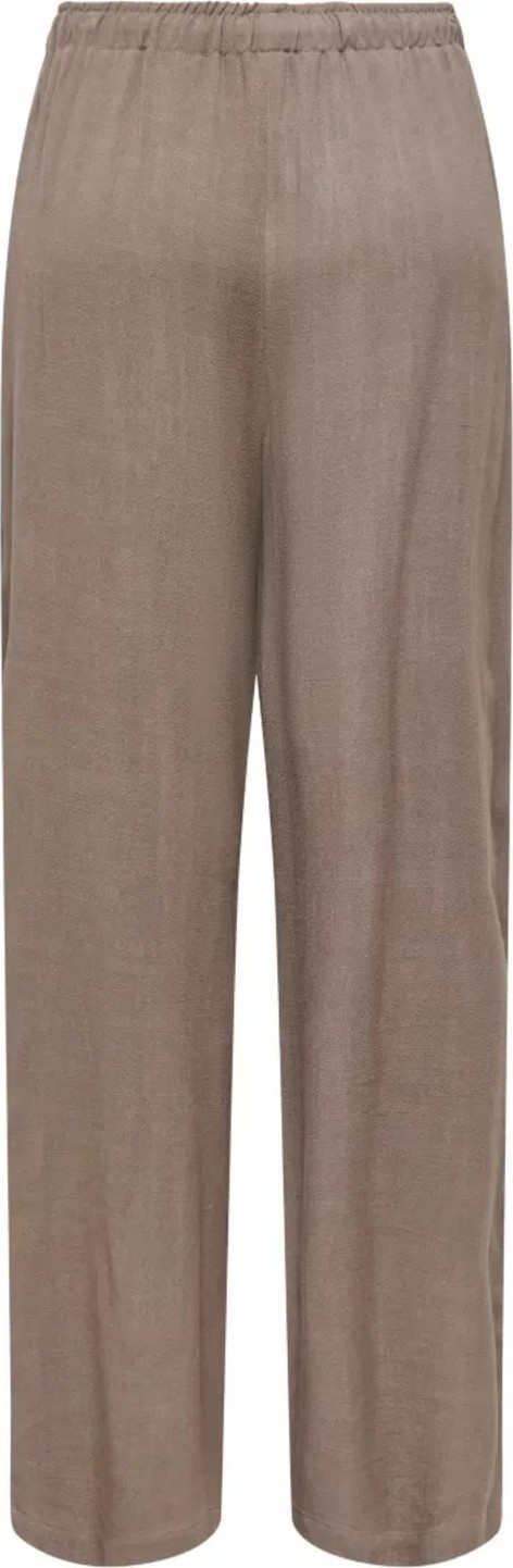 Only Açık Kahve Kadın Pantolon Onlsıesta Mw Pull-Up Lınen Bl Pnt N - 15322263 görsel 8