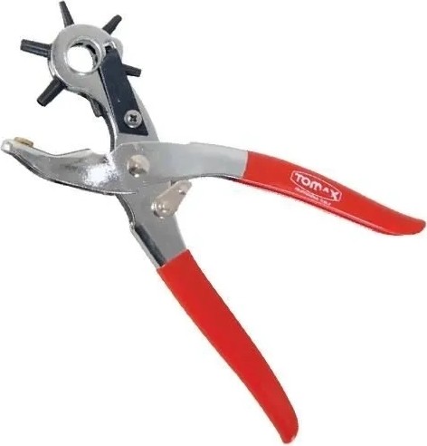 Akıllı Bayi Deri Delik, Kemer Delme, Zımba Aleti 225 mm
