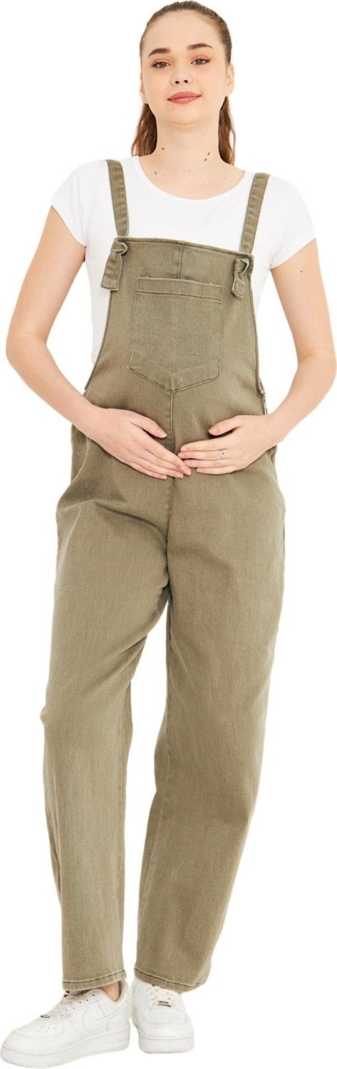 Luvmabelly MYRA6153 - Kot Salopet görsel 7