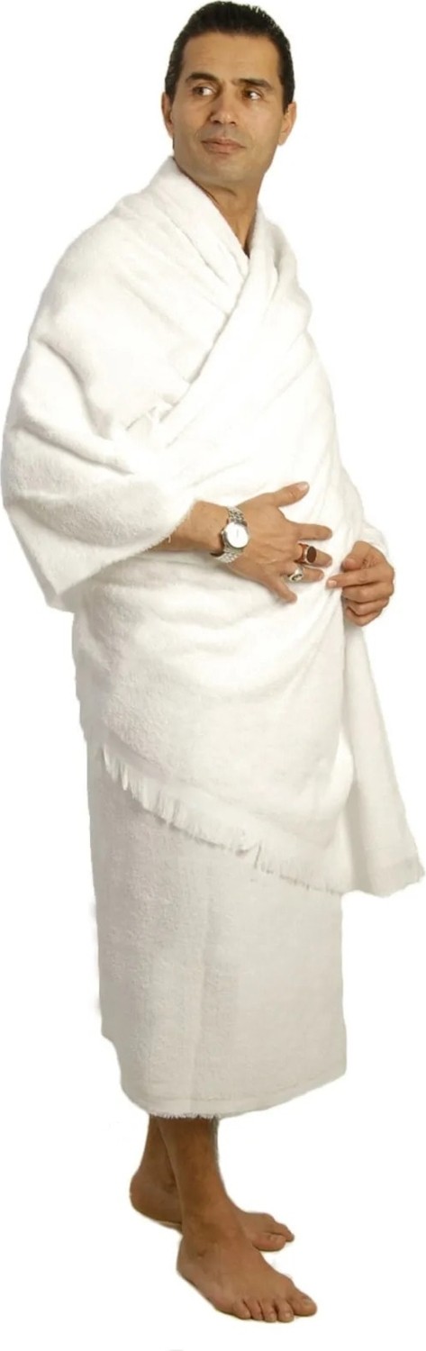 Baw Company Hac & Umre Erkek Ihram 1400GR Pamuklu