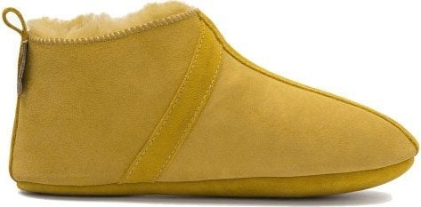 Pegia Kürklü Unisex Panduf 191203