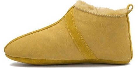 Pegia Kürklü Unisex Panduf 191203 görsel 3