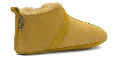 Pegia Kürklü Unisex Panduf 191203 görsel 4